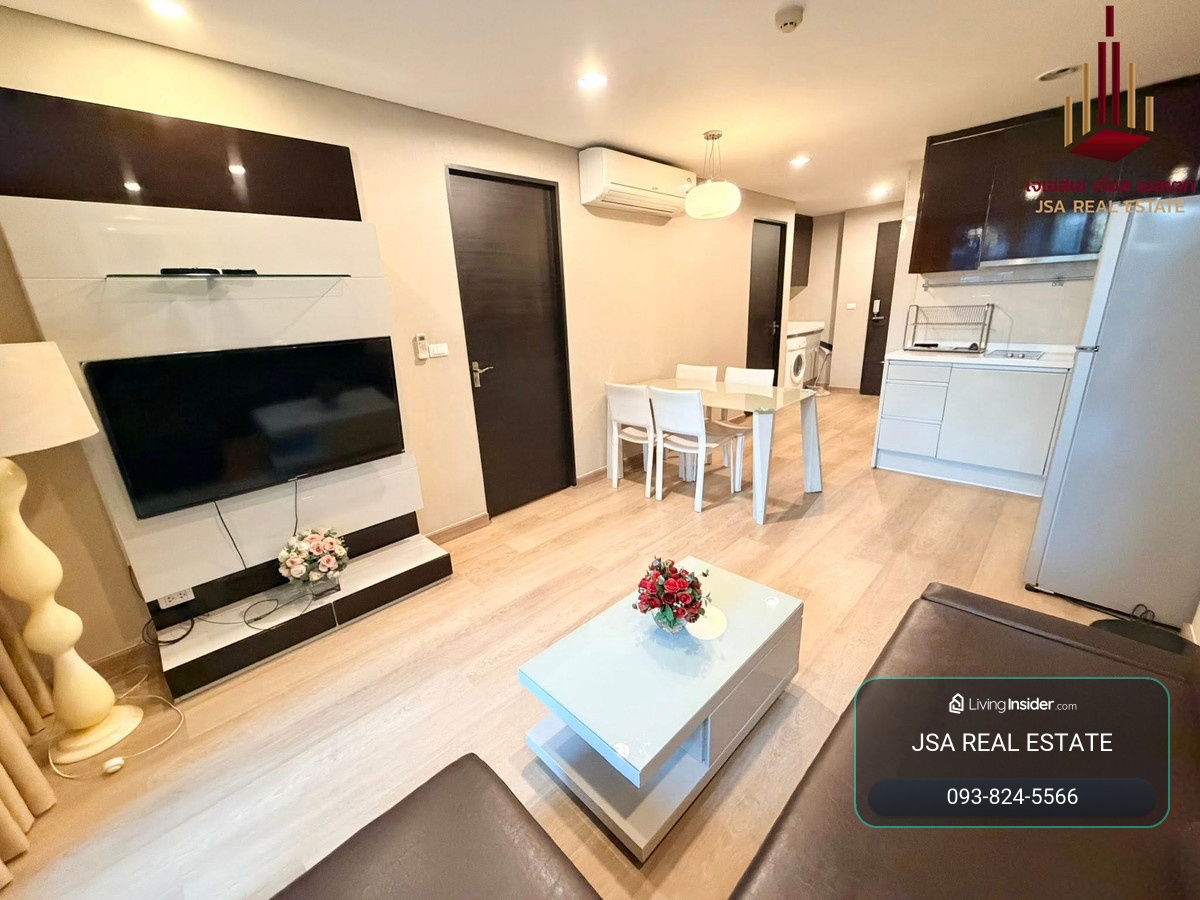 ✨ For Rent:  The Address Pathumwan  Condo ✨ 💰 Only 37,000 THB/month – รูปที่ 2