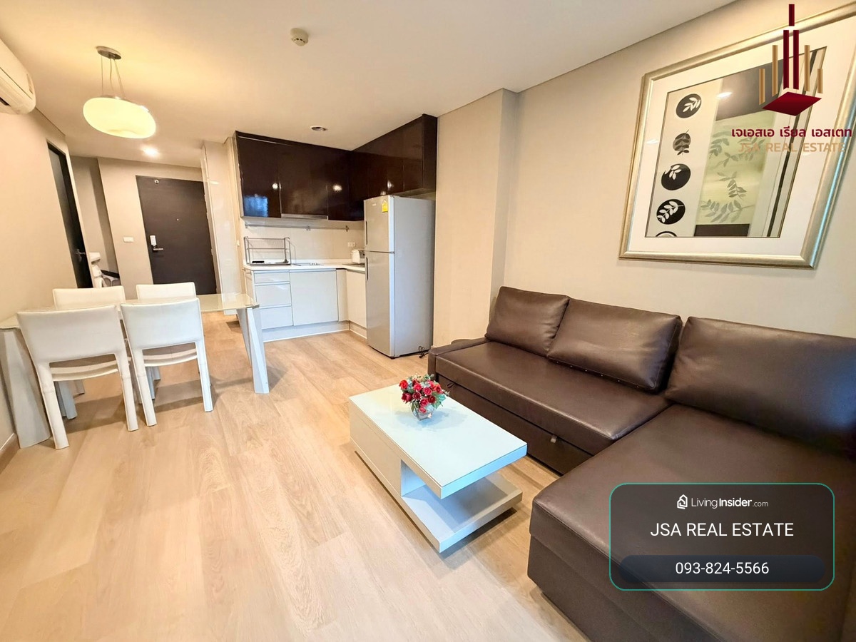 ✨ For Rent:  The Address Pathumwan  Condo ✨ 💰 Only 37,000 THB/month – รูปที่ 3