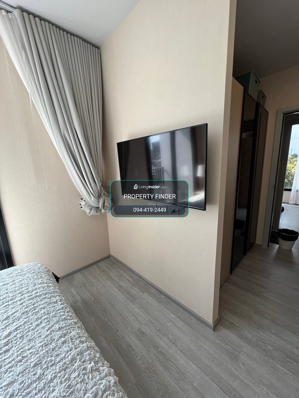 🏙️ PFD-08255 XT Ekkamai | เอ็กซ์ที เอกมัย | High Floor 15th | 2 Bed 2 Bath – รูปที่ 4