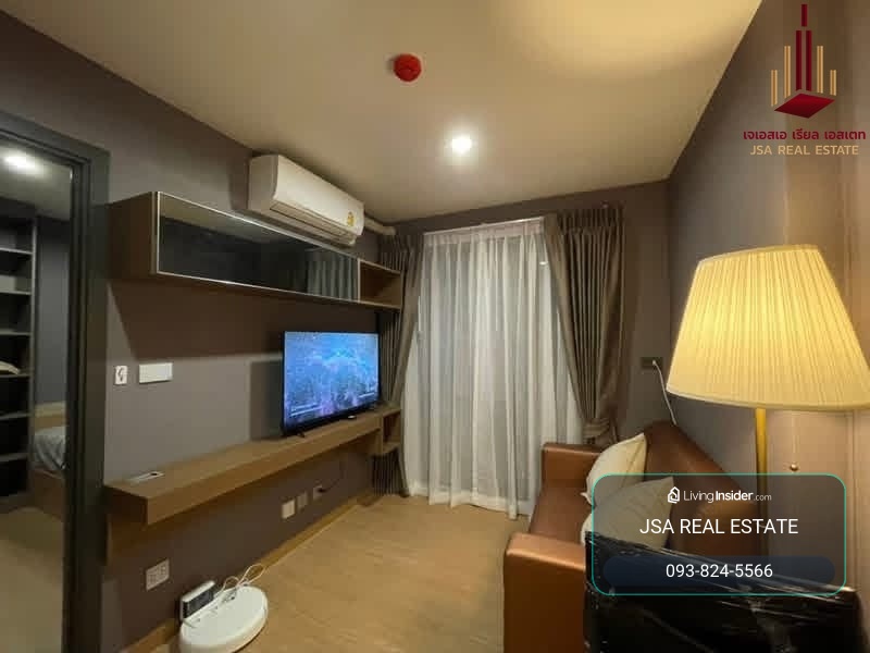 ✨ For Rent: Asher Koop Ratchada  Condo ✨ 💰 Only 14,500 THB/month – รูปที่ 3