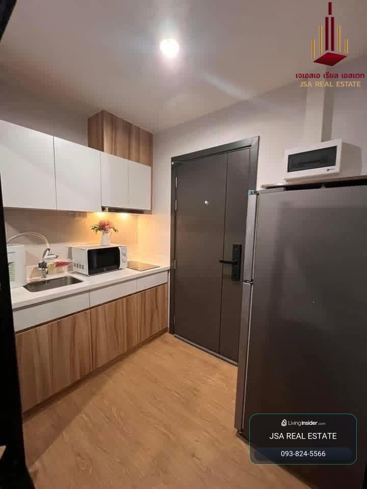 ✨ For Rent: Asher Koop Ratchada  Condo ✨ 💰 Only 14,500 THB/month – รูปที่ 4