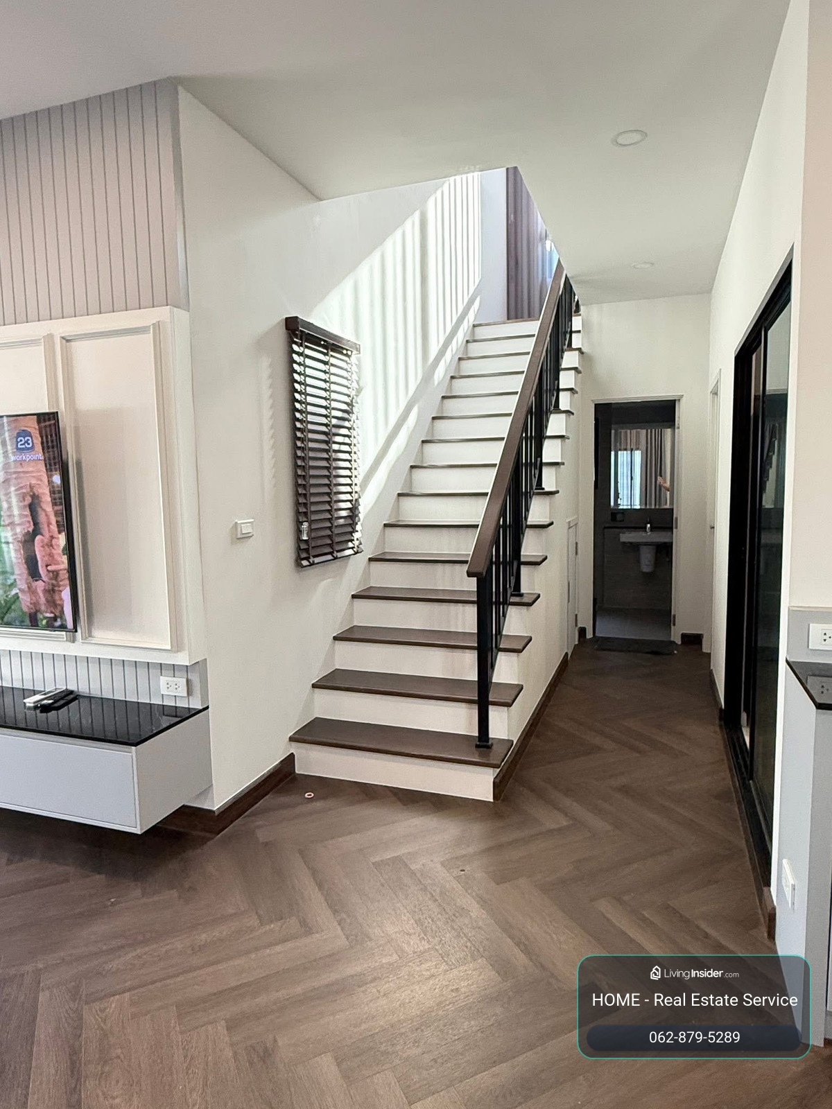 บ้านเดี่ยว บริทาเนีย บางนา - ศรีวารี / 4 ห้องนอน (เช่า), House Britania Bangna - Srivaree / 4 Bedrooms (FOR RENT) POON211 – รูปที่ 4