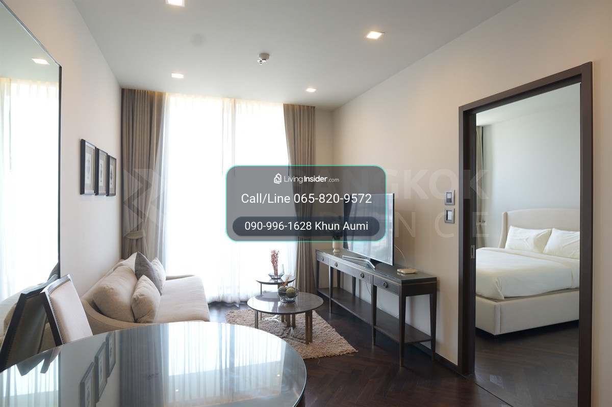 🔥 Available Now🔥 The Monument Sanampao 1B1B 52sqm. Just 45K/Month Call Ms.Angel(Aumi)0658209572 – รูปที่ 2
