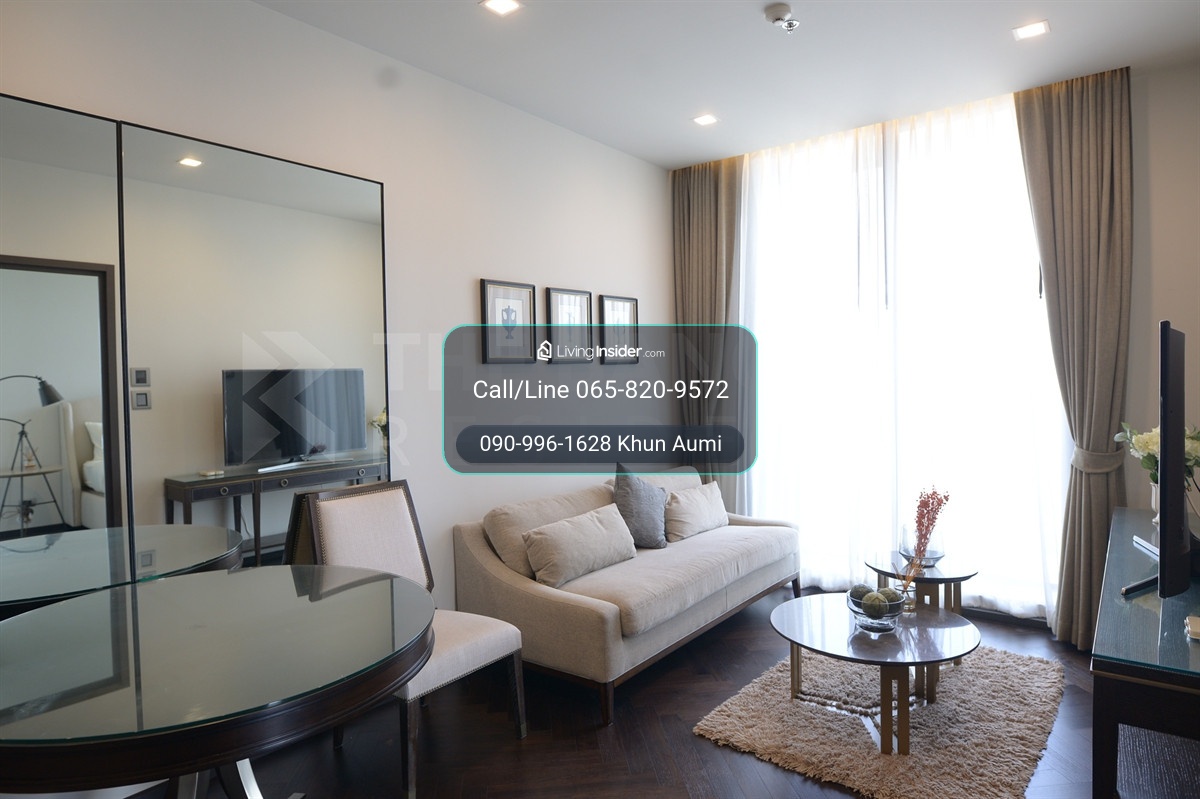 🔥 Available Now🔥 The Monument Sanampao 1B1B 52sqm. Just 45K/Month Call Ms.Angel(Aumi)0658209572 – รูปที่ 3