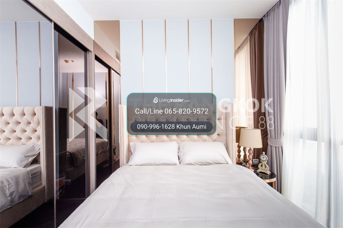 🔥 Available30April26🔥 The Monument Sanampao 2B2B 74sqm. Just 65K/Month Call Ms.Angel(Aumi)0658209572 – รูปที่ 2