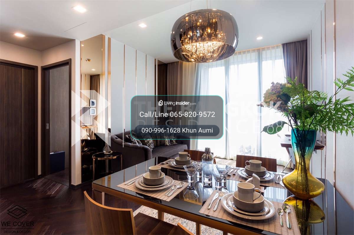 🔥 Available30April26🔥 The Monument Sanampao 2B2B 74sqm. Just 65K/Month Call Ms.Angel(Aumi)0658209572 – รูปที่ 3