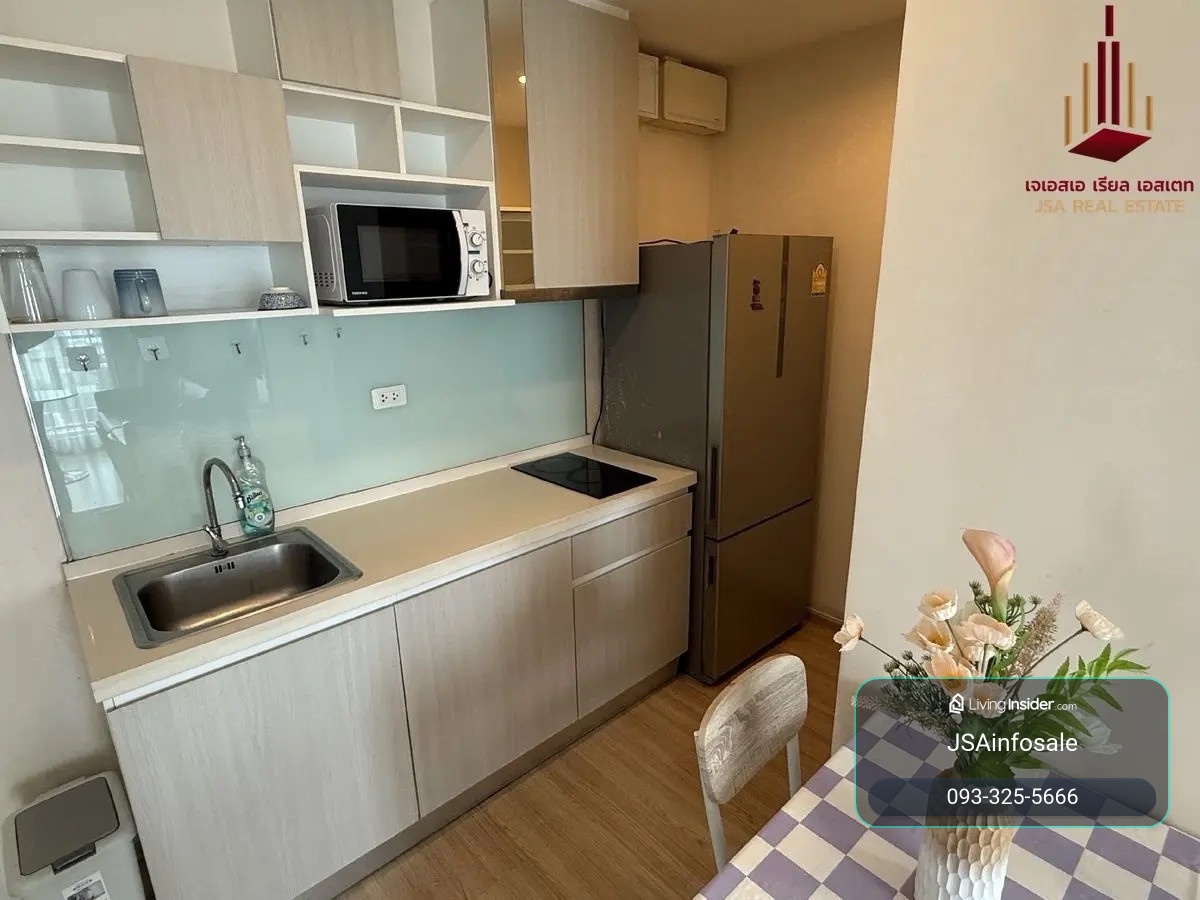 Artemis Sukhumvit 77 🔥 2 ห้องนอน ใกล้ BTS อ่อนนุช ราคาดี อยู่เองก็คุ้ม ลงทุนก็ได้!  – รูปที่ 2