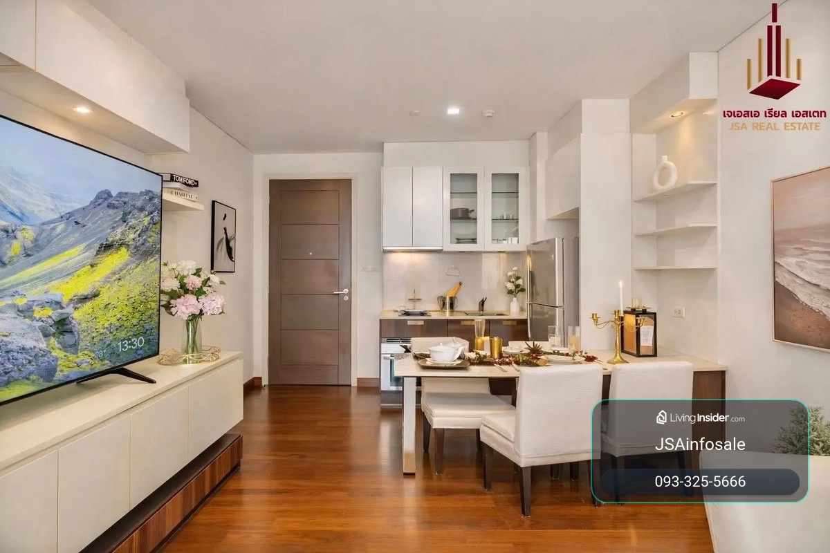 Ivy Thonglor ✨ Luxury Condo ใจกลางทองหล่อ ทำเล Prime พร้อมอยู่/ลงทุน ✨💰 ขาย 6,900,000 บาท – รูปที่ 2