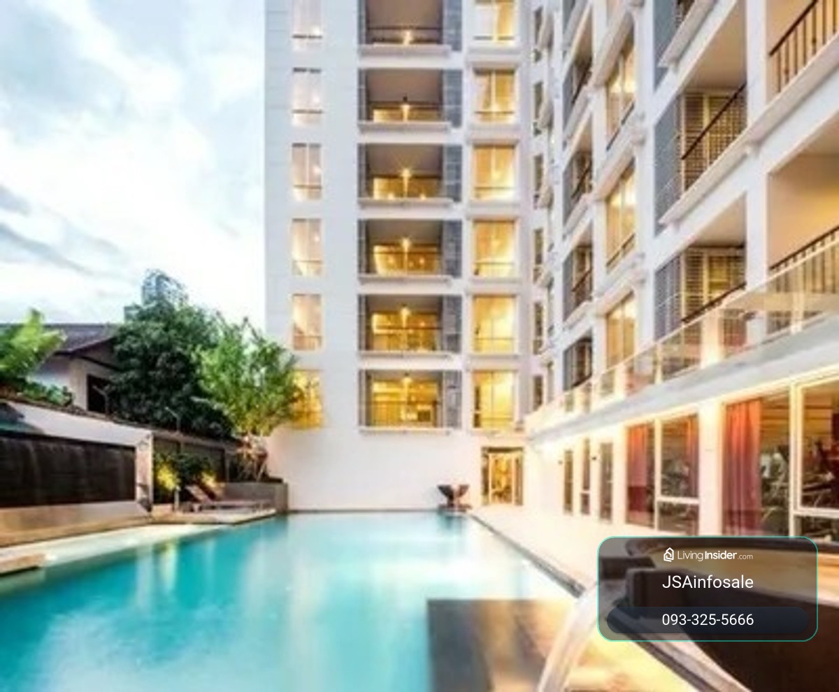 มาเอสโตร 39 ✨ คอนโด Low-rise สุด Private ใจกลางสุขุมวิท 39 ✨ – รูปที่ 3