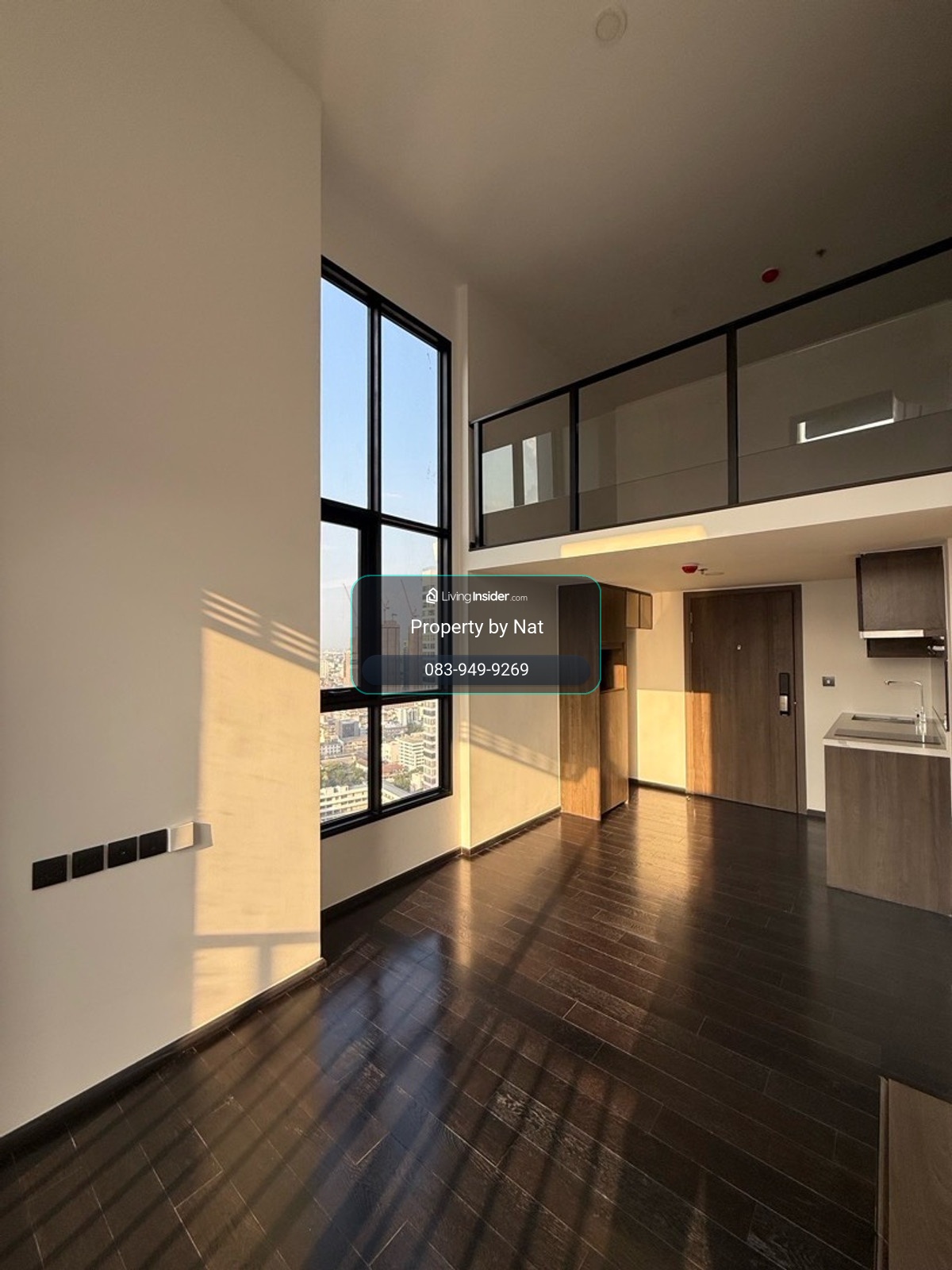 ✨DUPLEX 2 Bedroom✨ High Floor **Corner Room** at Park Origin Thonglor – รูปที่ 4