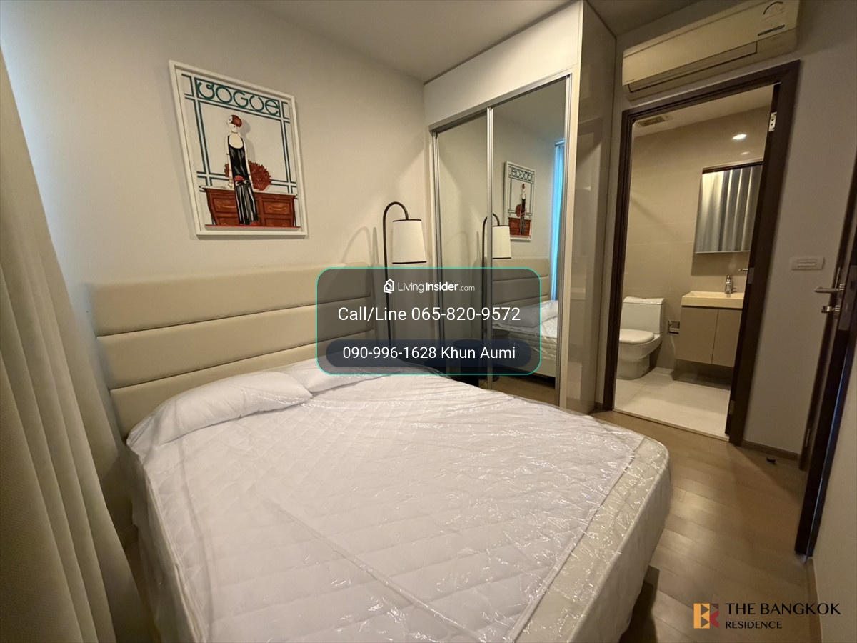 🔥Good Price 🔥Pyne By Sansiri 1B1B 30sqm. Just 7.99MB Call Ms.Angel(Aumi)0658209572 – รูปที่ 3