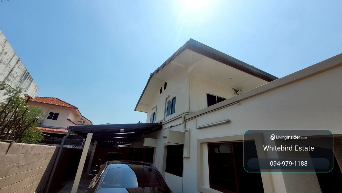  💥 FOR RENT   :   Moobaan  Sena  Niwet 1💥   – รูปที่ 2