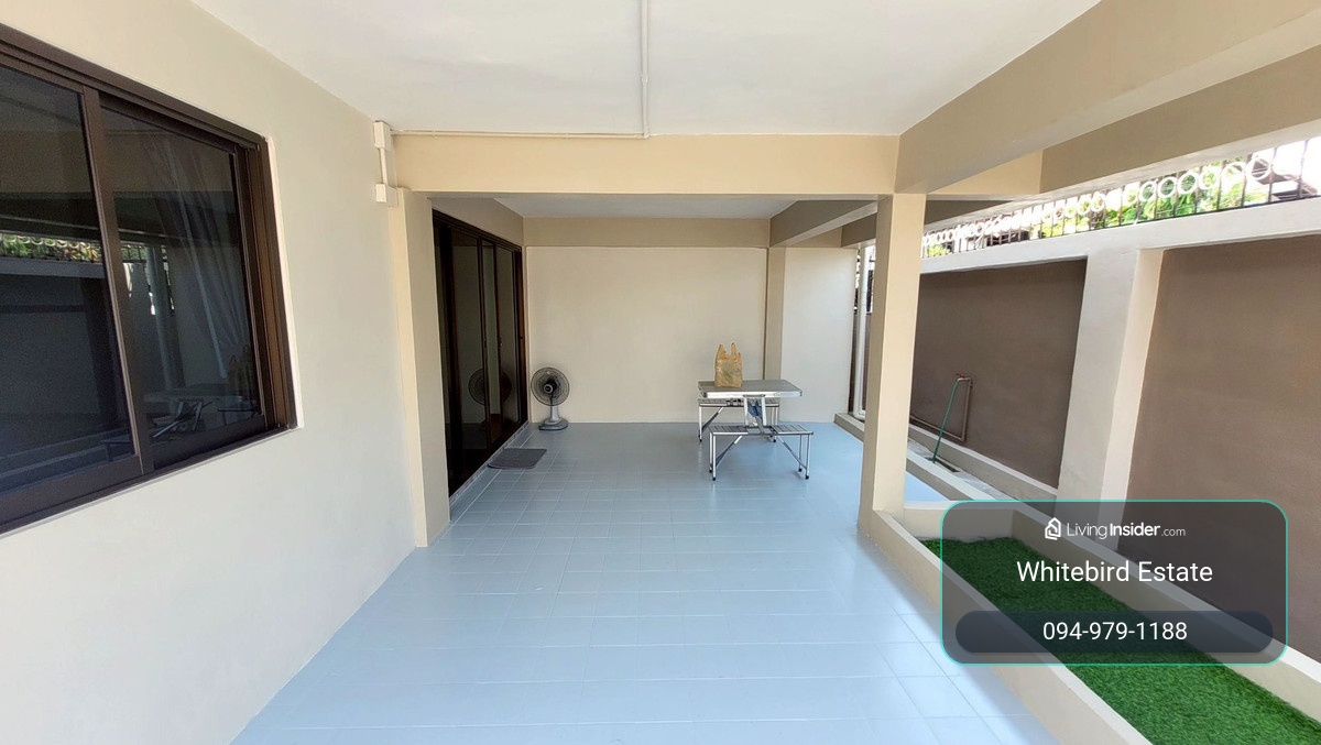  💥 FOR RENT   :   Moobaan  Sena  Niwet 1💥   – รูปที่ 4
