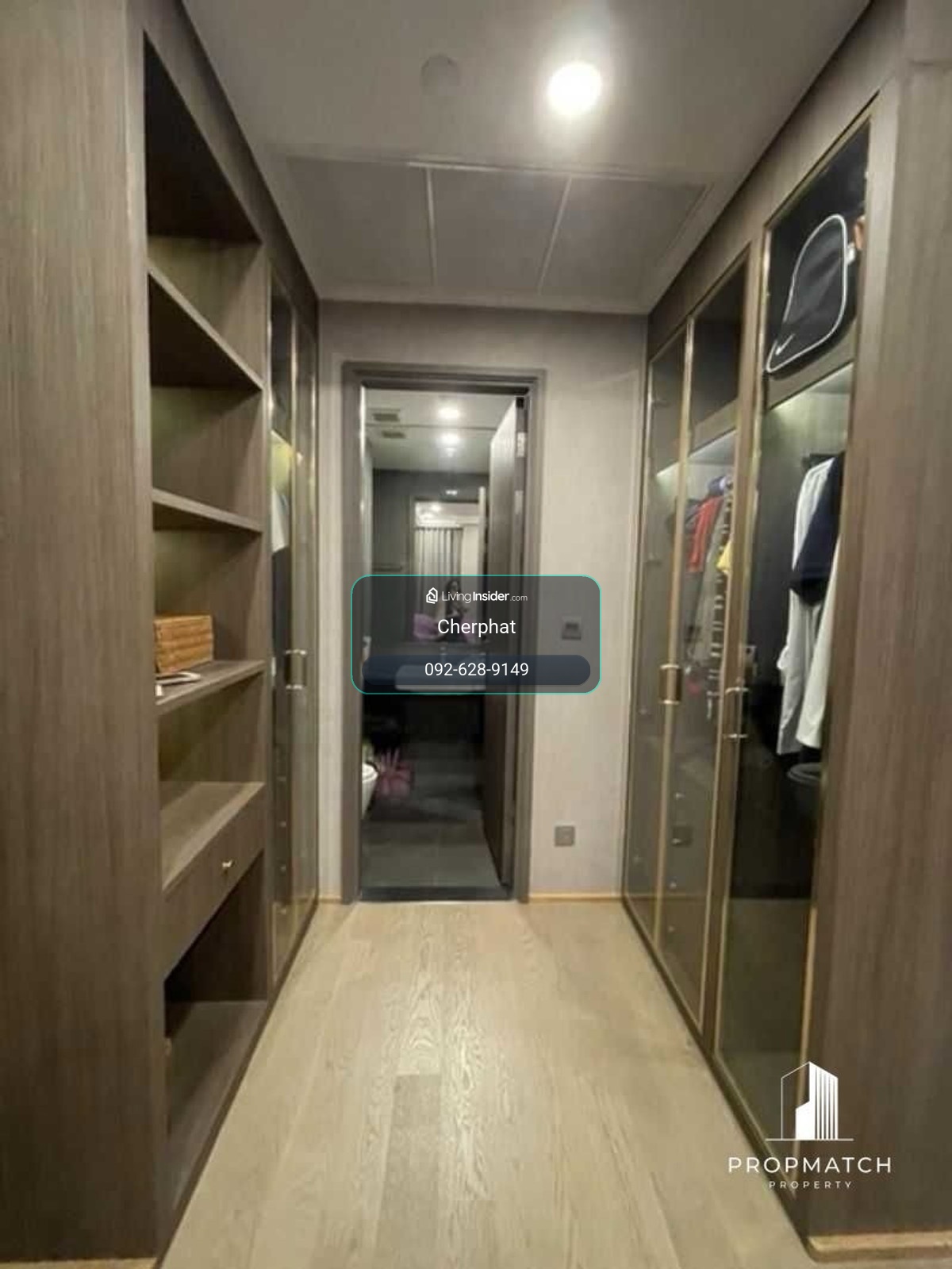 ⚡️FlashDeal⚡️AshtonChula-Silom (1bed1bath) 35sqm 🔥7.2Mb Fully furnish, Good view 📲092-6289149 – รูปที่ 4