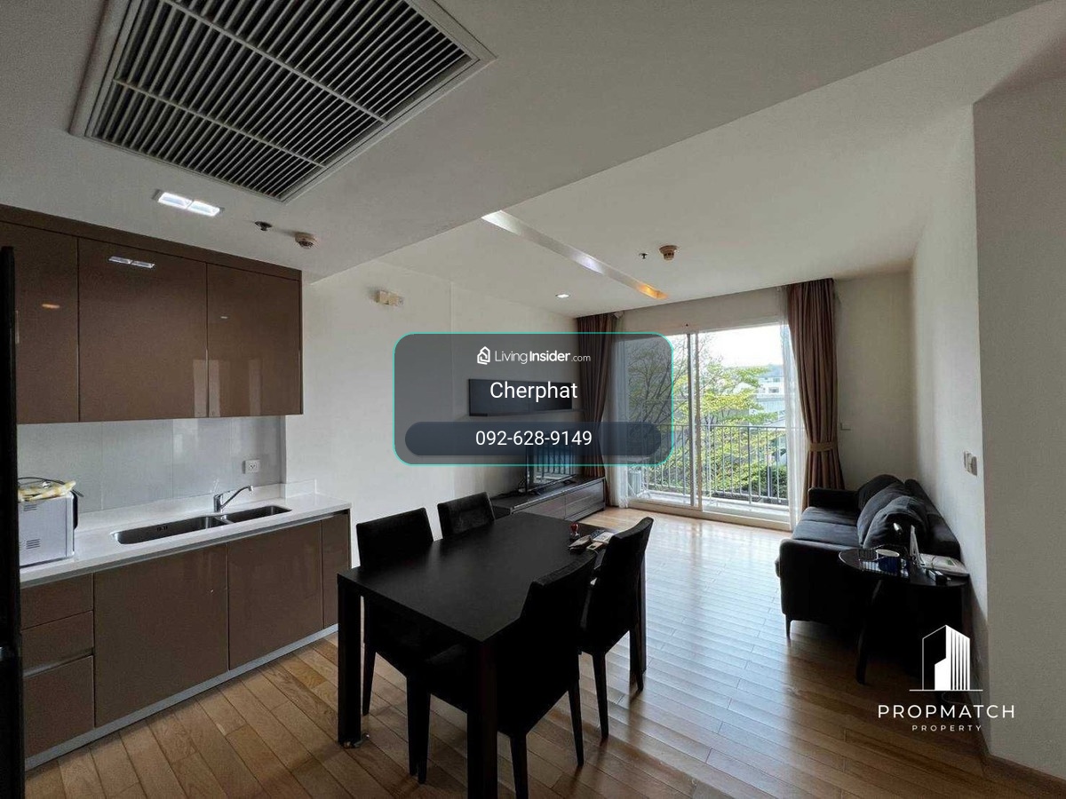 ⚡️HotPrice⚡️Siri@Sukhumvit (2bed2bath) 69sqm 🔥10.35Mb Swimming Pool View, Connect to BtsThonglor 📲092-6289149 – รูปที่ 4