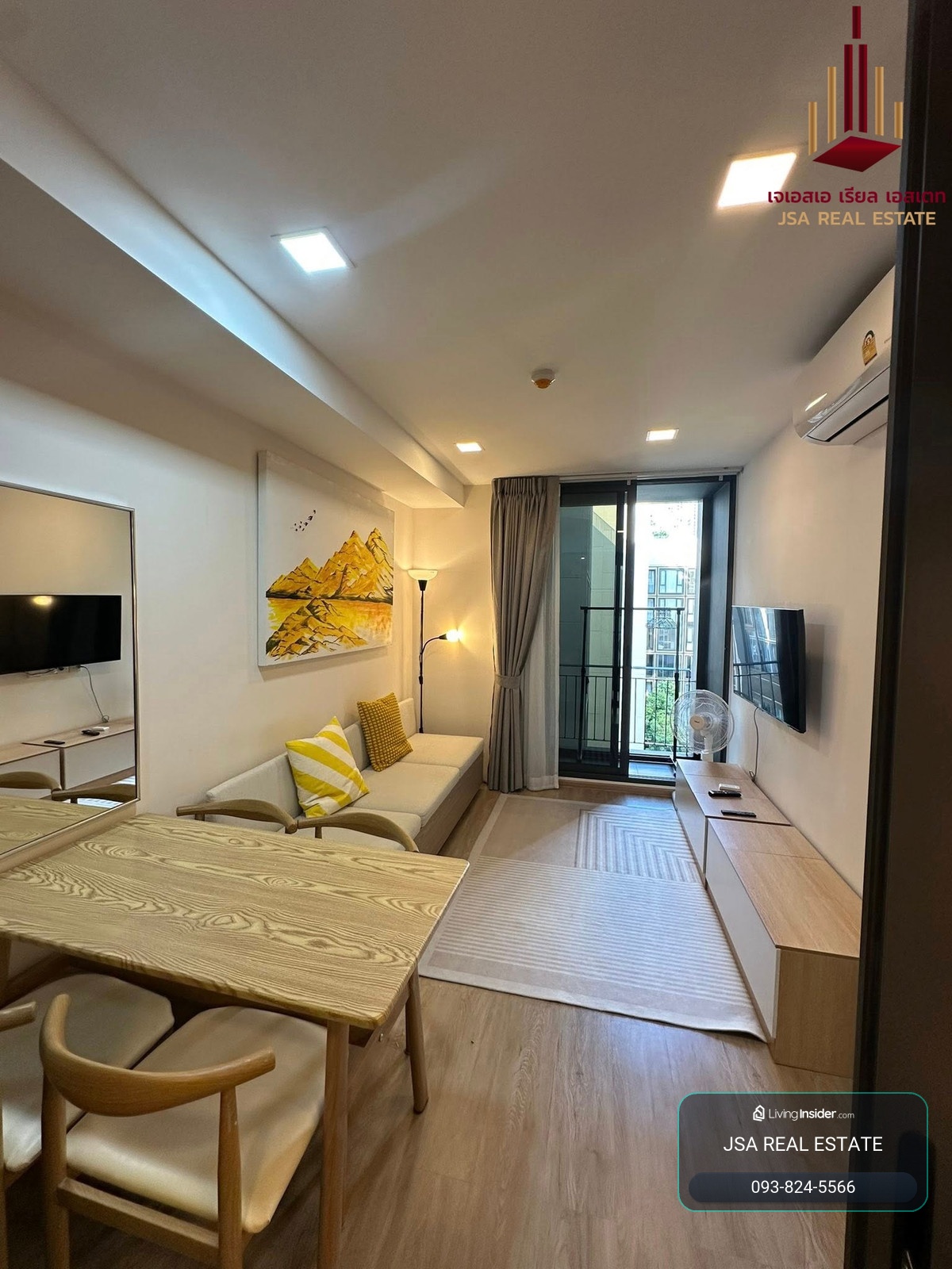✨ For Rent: The Nest Chula - Samyan Condo ✨ 💰 Only 26,000 THB/month – รูปที่ 2