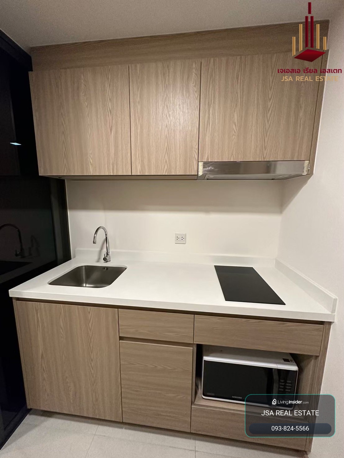 ✨ For Rent: The Nest Chula - Samyan Condo ✨ 💰 Only 26,000 THB/month – รูปที่ 3