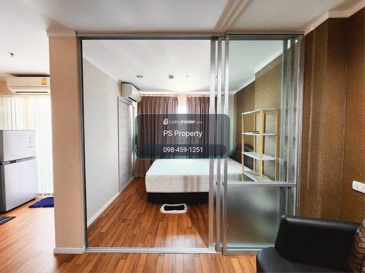 For Rent ✨ Lumpini Park Rama 9 - Ratchada ✨ Fully furnished with appliances, near RCA. – รูปที่ 2