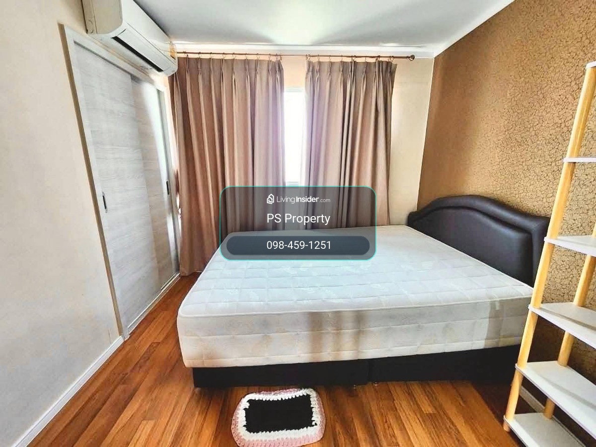 For Rent ✨ Lumpini Park Rama 9 - Ratchada ✨ Fully furnished with appliances, near RCA. – รูปที่ 4