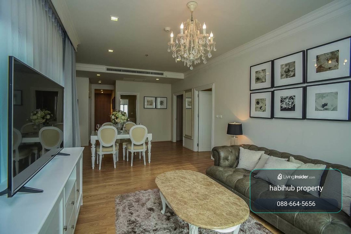 🏠✨ Noble Reveal | ขายคอนโด 2 ห้องนอน (HBH-HL-172) – รูปที่ 2