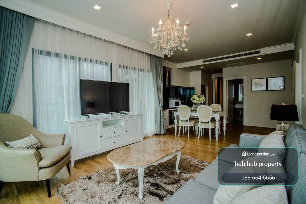 🏠✨ Noble Reveal | ขายคอนโด 2 ห้องนอน (HBH-HL-172) – รูปที่ 3