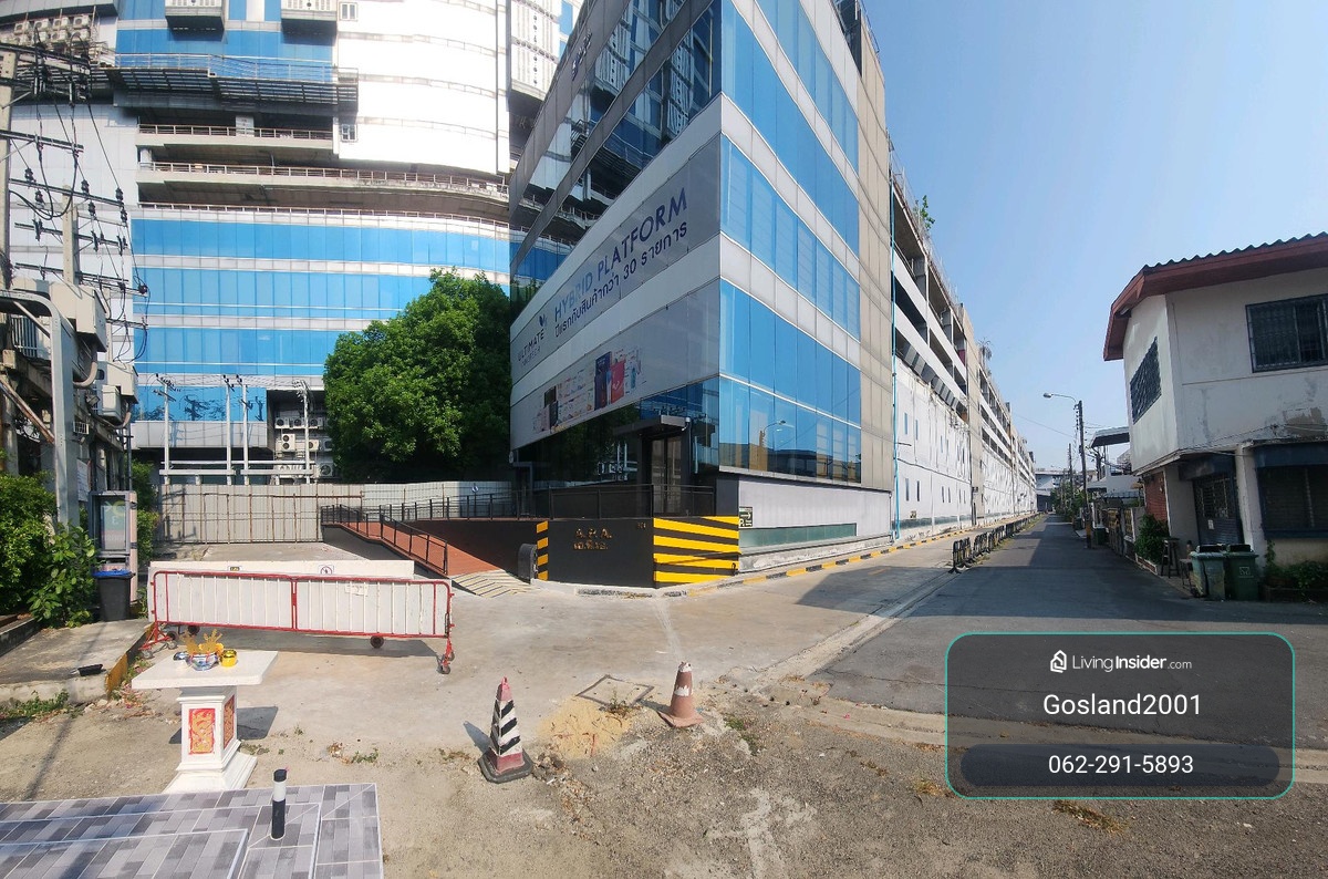 ปล่อยเช่าออฟฟิศขนาด 29,000 ตารางเมตร ใกล้ MRT ลาดพร้าวเพียง 300 เมตร – รูปที่ 3