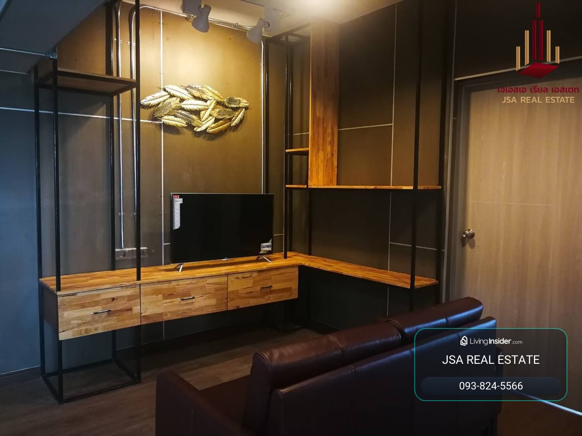 ✨ For Rent: Pathumwan Place Condo ✨  💰 Only 30,000 THB/month – รูปที่ 4