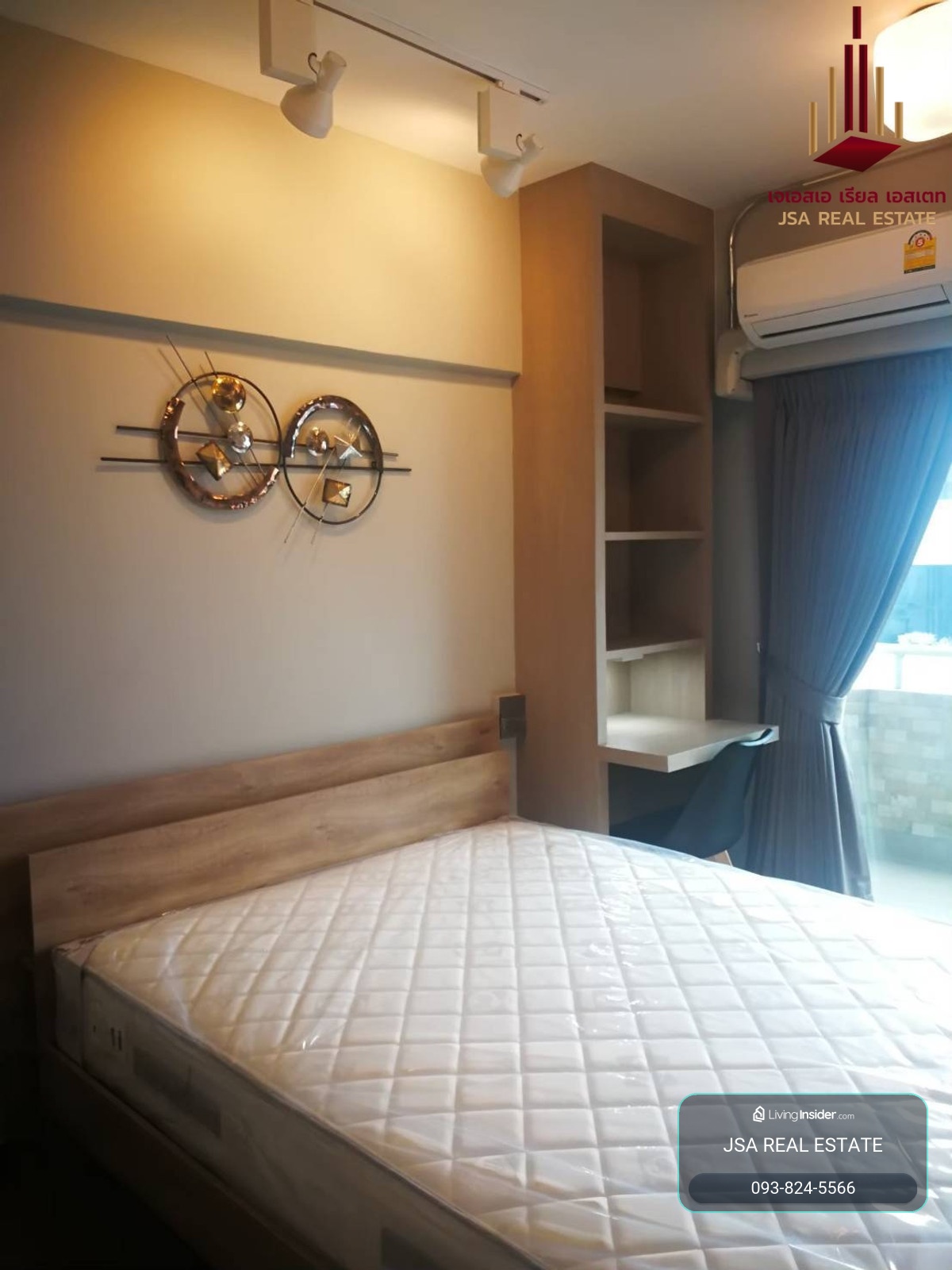 ✨ For Rent: Pathumwan Place Condo ✨  💰 Only 30,000 THB/month – รูปที่ 2