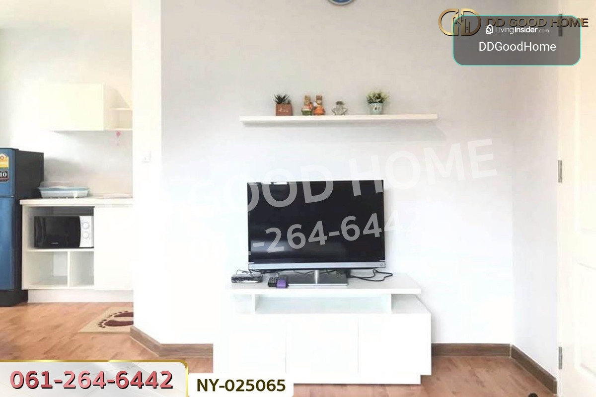 ทิวลิป ไลท์ คอนโดมิเนียม อ้อมน้อย ถ.เพชรเกษม ใกล้มหาวิทยาลัยเอเชียอาคเนย์ NY-025065 – รูปที่ 4