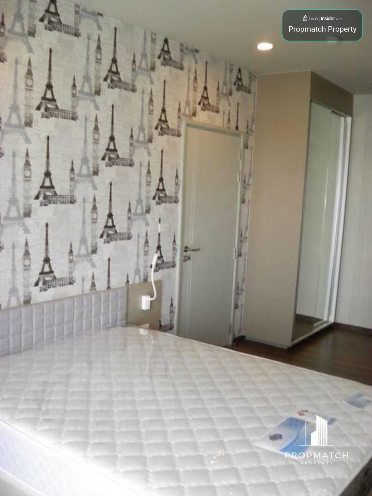 ✨Flash Deal ✨Onyx Phahonyothin (1Bed 1Bath 41SQM.) พร้อมอยู่ ! เพียง 5,190,000 บาท Tel.0981315848 @propmatch – รูปที่ 4
