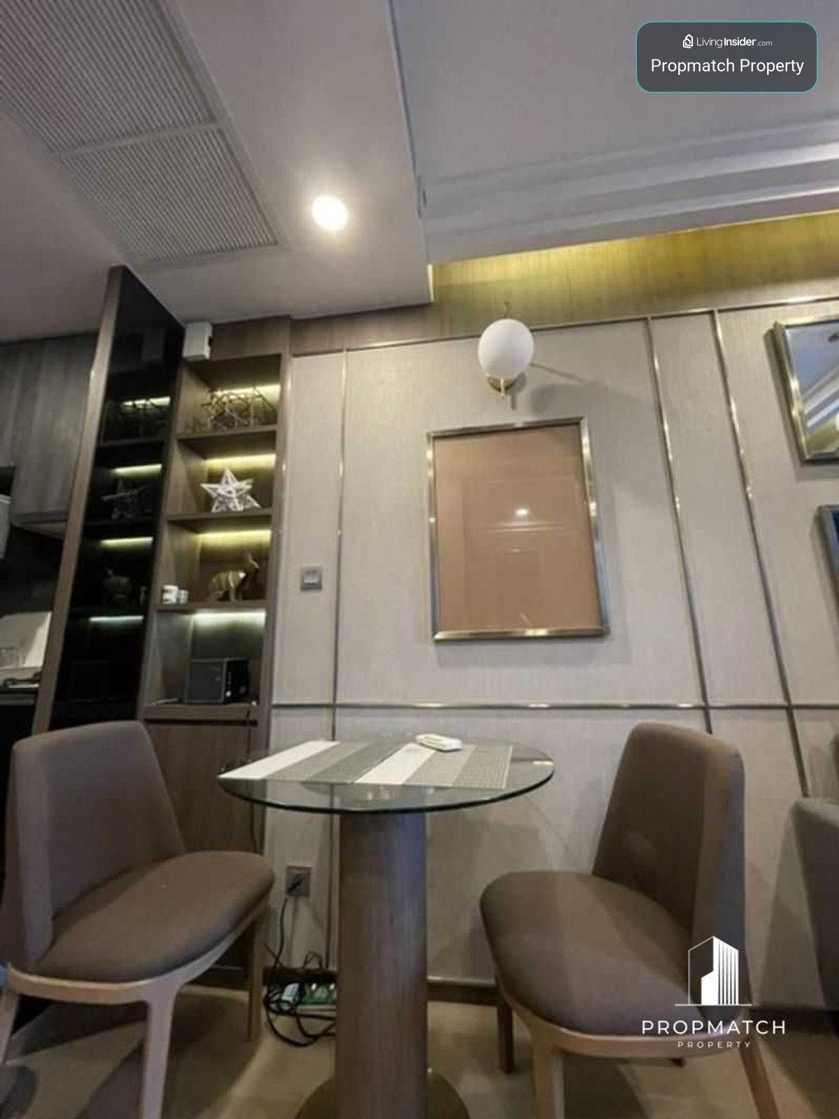 ✨Flash Deal ✨ASHTON Chula-Silom (1Bed 1Bath 34.27SQM.) พร้อมอยู่ ! เพียง 7,200,000 บาท Tel.0981315848 @propmatch – รูปที่ 3