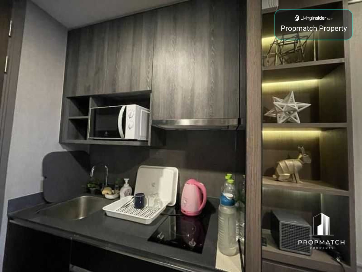 ✨Flash Deal ✨ASHTON Chula-Silom (1Bed 1Bath 34.27SQM.) พร้อมอยู่ ! เพียง 7,200,000 บาท Tel.0981315848 @propmatch – รูปที่ 4