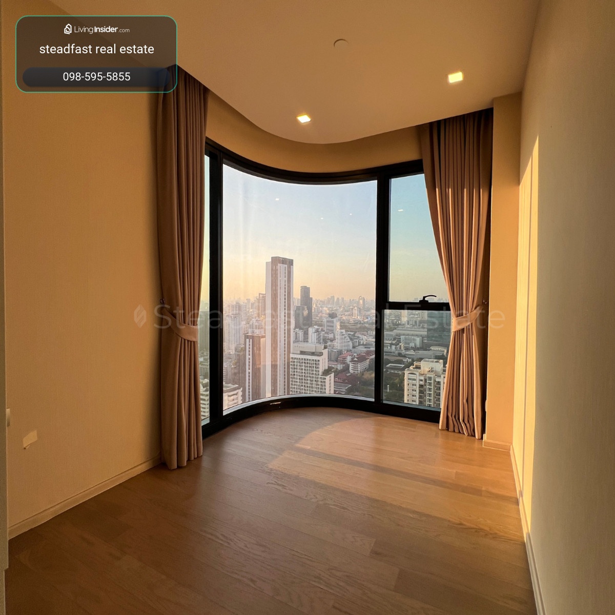 🏙️ ให้เช่าคอนโด Ashton Asoke (แอชตัน อโศก) ติด BTS อโศก และ MRT สุขุมวิท 🌳 LINE : @steadfastre – รูปที่ 3
