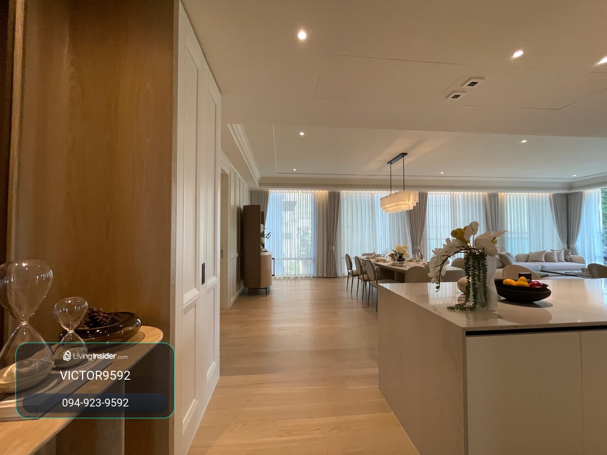 [ขาย] ที่สุดแห่งการอยู่อาศัยระดับเวิลด์คลาส InterContinental Residences Bangkok Asoke สัมผัสประสบการณ์การอยู่อาศัยที่เหนือกว่าคำว่าคอนโดมิเนียม ด้วยการบริการมาตรฐานโรงแรม 5 ดาวจาก InterContinental ที่พร้อมดูแลคุณในทุกย่านความถี่ของชีวิต  – รูปที่ 2
