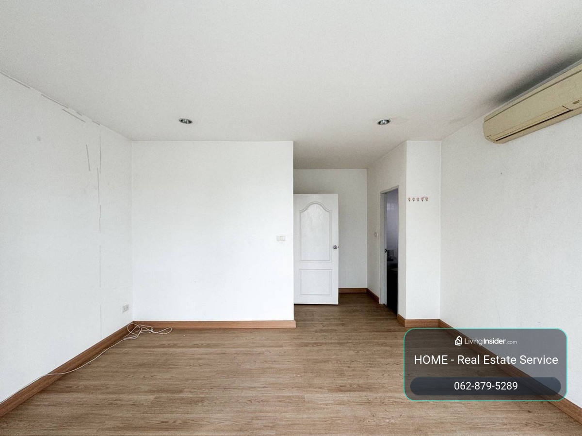 เนอวานา แอทเวิร์ค พระราม 9 - รามคำแหง / 2 ห้องนอน (เช่า), Nirvana @ Work Rama9 - Ramkamhang / 2 Bedrooms (FOR RENT) BZD181 – รูปที่ 4