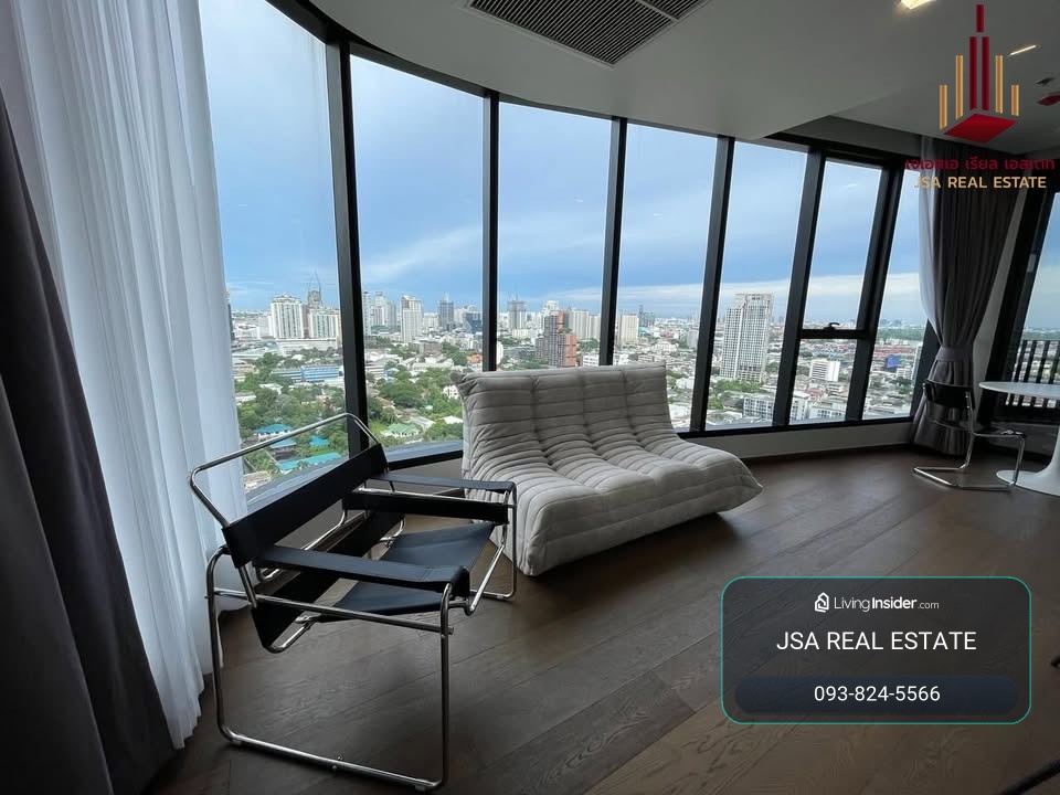 ✨ For Rent: Ideo Q Sukhumvit 36  Condo ✨  💰 Only 50,000 THB/month – รูปที่ 3