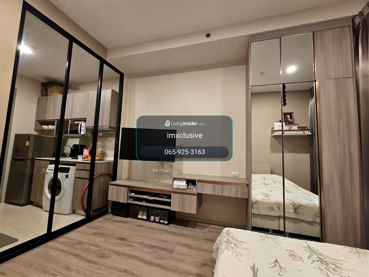 ขายคอนโด Knightsbridge Prime Ratchayothin ไนท์บริดจ์ ไพร์ม รัชโยธิน ถูกสุดในโครงการ – รูปที่ 4