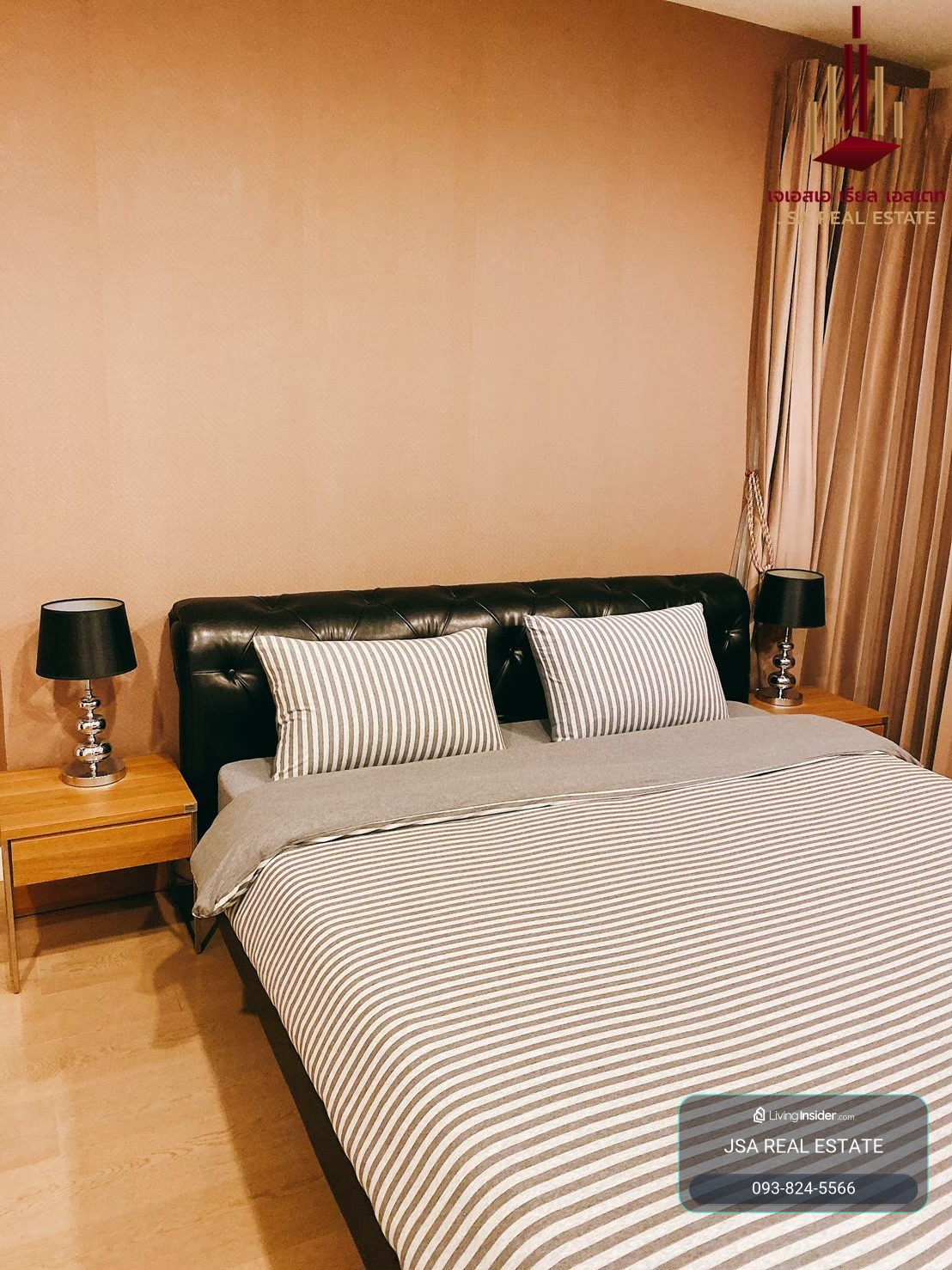✨ For Rent: The Crest Sukhumvit 34  Condo ✨ 💰 Only 45,000 THB/month – รูปที่ 3