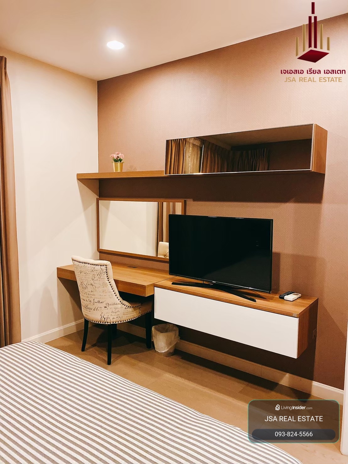 ✨ For Rent: The Crest Sukhumvit 34  Condo ✨ 💰 Only 45,000 THB/month – รูปที่ 4