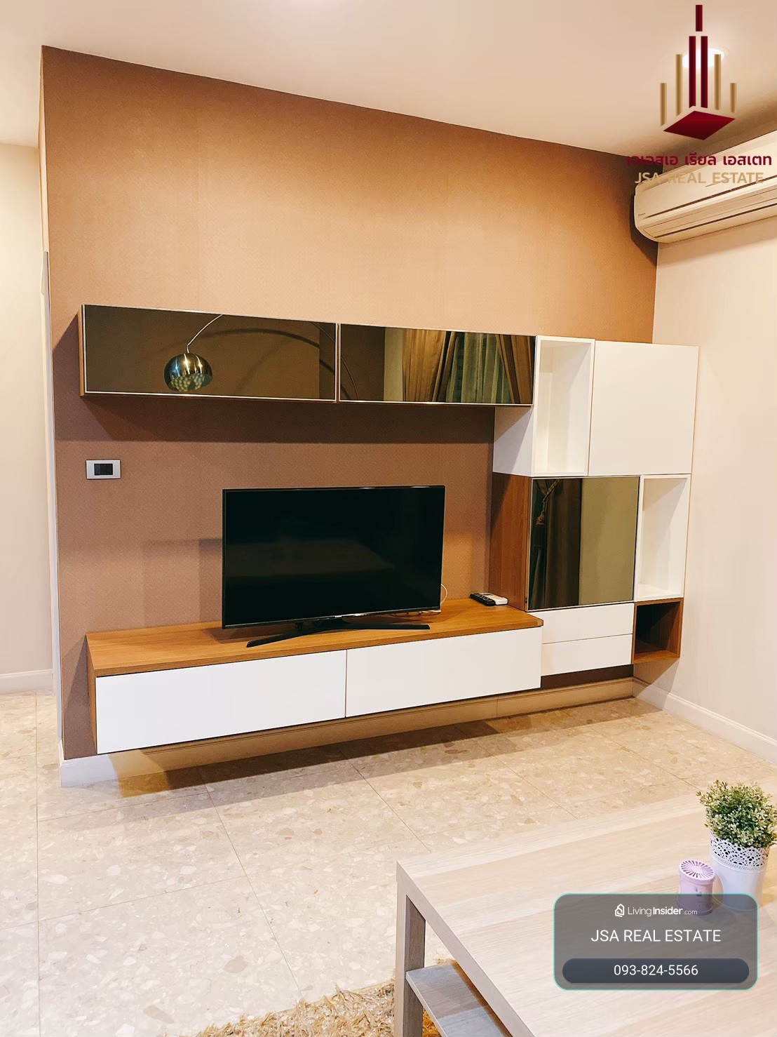✨ For Rent: The Crest Sukhumvit 34  Condo ✨ 💰 Only 45,000 THB/month – รูปที่ 2