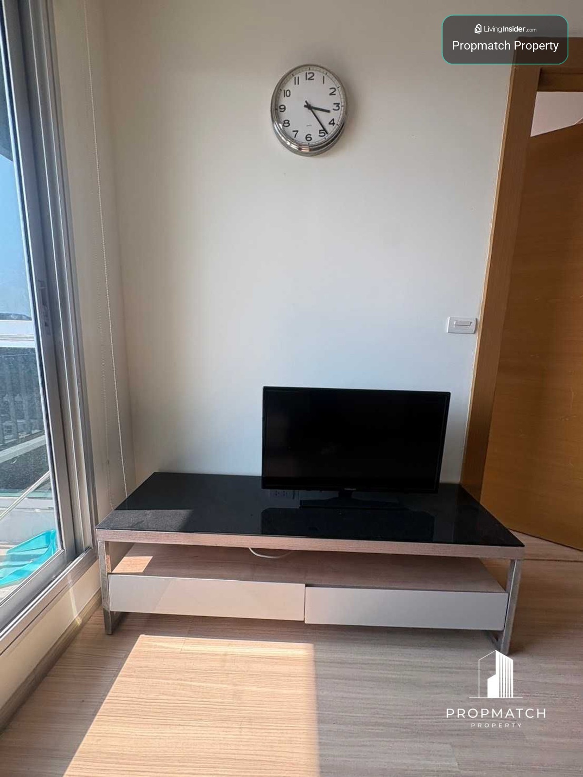 ✨Flash Deal ✨ RHYTHM Ratchada - Huaikhwang (1Bed 1Bath 46SQM.) พร้อมอยู่ ! เพียง  19,000 บาทต่อเดือน Tel.0981315848 @propmatch – รูปที่ 2