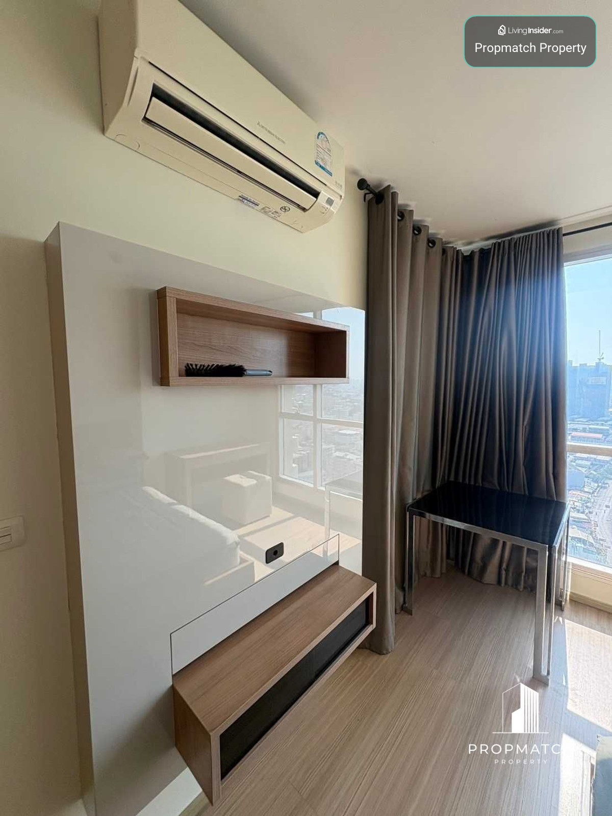 ✨Flash Deal ✨ RHYTHM Ratchada - Huaikhwang (1Bed 1Bath 46SQM.) พร้อมอยู่ ! เพียง  19,000 บาทต่อเดือน Tel.0981315848 @propmatch – รูปที่ 4