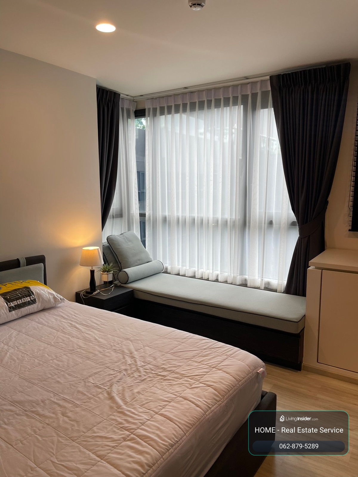 XT Huaikhwang / 1 Bedroom (FOR SALE), เอ็กซ์ที ห้วยขวาง / 1 ห้องนอน (ขาย) JSMN157 – รูปที่ 2