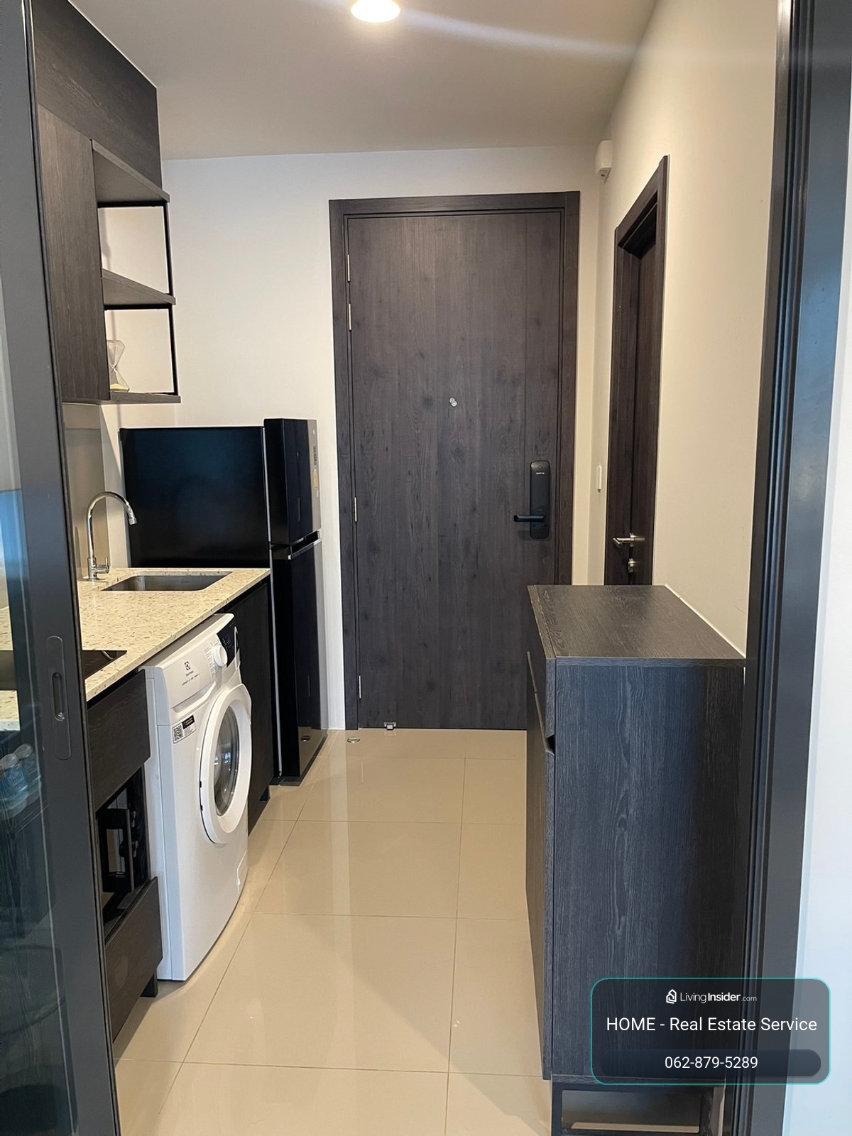 XT Huaikhwang / 1 Bedroom (FOR SALE), เอ็กซ์ที ห้วยขวาง / 1 ห้องนอน (ขาย) JSMN157 – รูปที่ 4