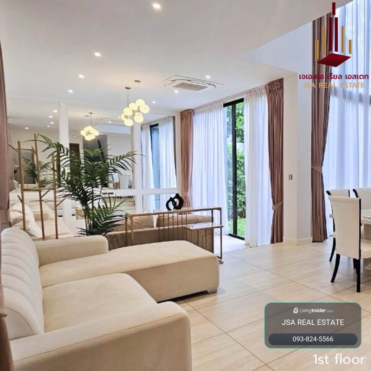 ✨ For Rent: BuGaan Krungthep Kreetha ✨ 💰 Only 250,000 THB/month – รูปที่ 4