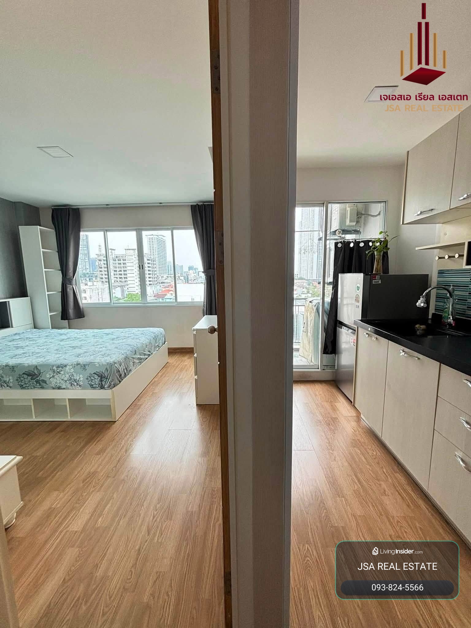 ✨ For Rent: The Maple Ratchada - Ladprao Condo ✨  💰 Only 14,000 THB/month – รูปที่ 2