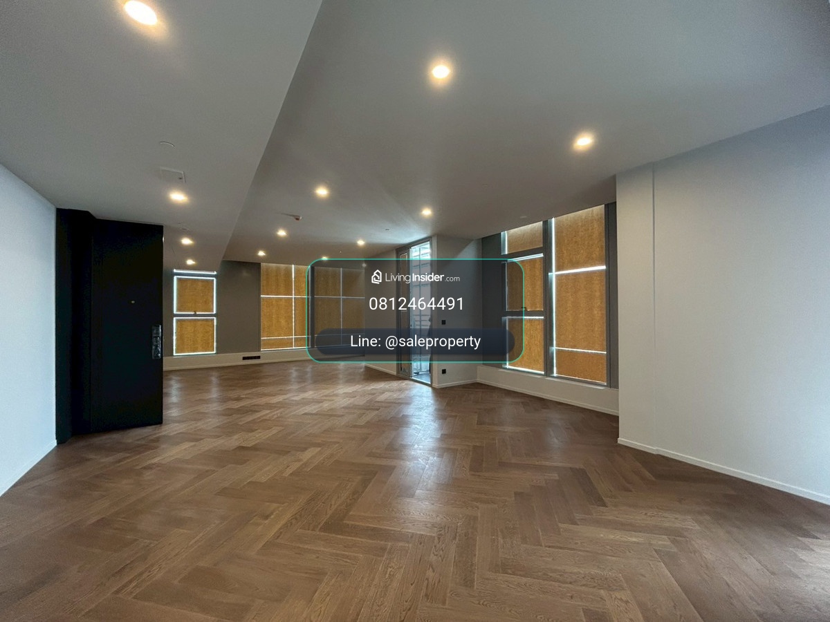 The Residences 38 ราคาโครงการ 4 ห้องนอน 4 ห้องน้ำ เริ่มต้น 105 MB.** – รูปที่ 3