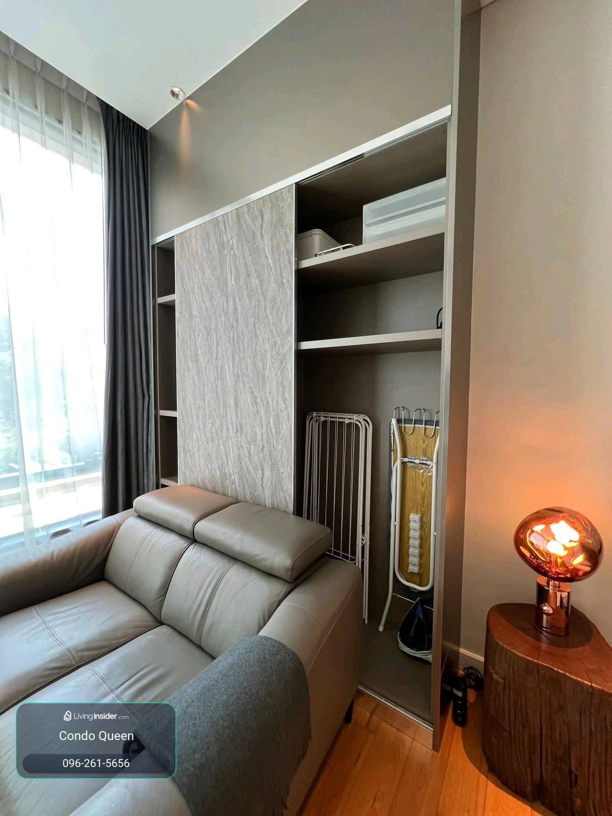 Sinhorn Residence Stuido 1น้ำ พื้นที่ 40 ตรม ให้เช่า 55,000 บาท สนใจโทร น้อง 096-2615656 พร้อมให้นัดหมายเข้าชมทุกวันSinhorn Residence Studio 1bed 1 bath 40 Sq,m for rent 55k per month Call Nong 096-2615656Location : Asoke , Sukhumvit Rental Price  – รูปที่ 3