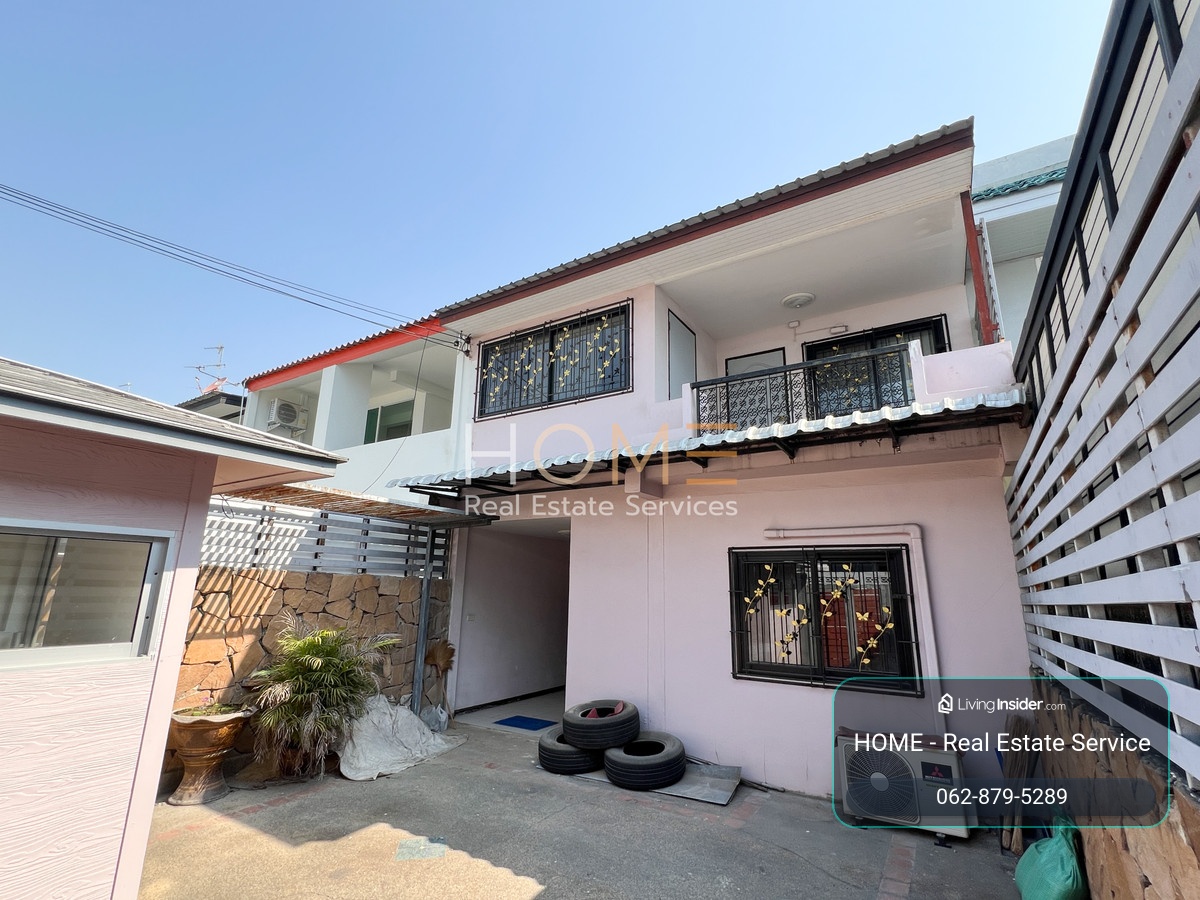 ทาวน์เฮ้าส์ ซอยวชิรธรรมสาธิต 58 / 3 ห้องนอน (ขาย), Townhouse Soi Wachiratham Sathit 58 / 3 Bedrooms (FOR SALE) GNG105 – รูปที่ 4