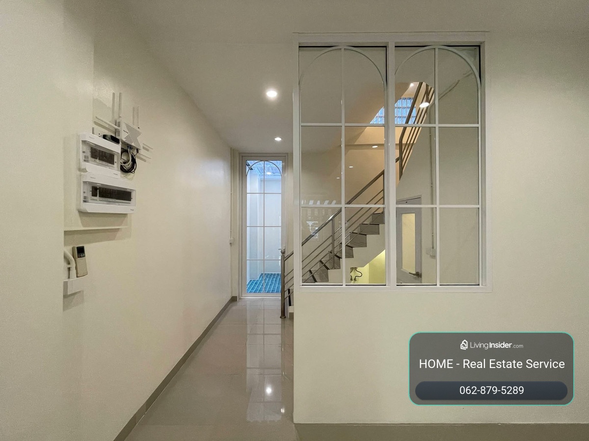 ทาวน์เฮาส์ สุขุมวิท 93 / 3 ห้องนอน (เช่า), Town House Sukhumvit 93 / 3 Bedrooms (FOR RENT) GNG072 – รูปที่ 3